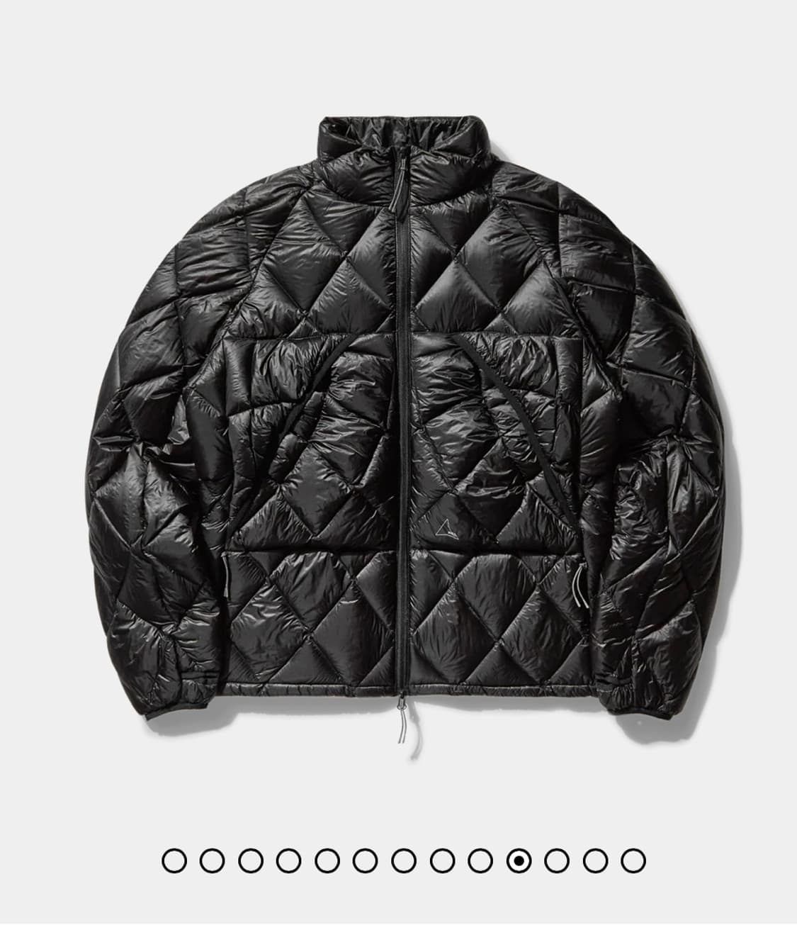 Roa 로아 하이킹 라이트 다운 패딩 상품이미지3