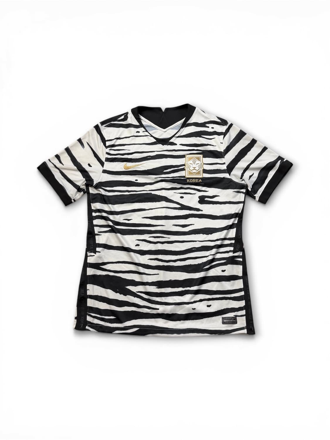 Nike 20 국대 스타디움 어웨이 축구 반팔 유니폼 상품이미지1