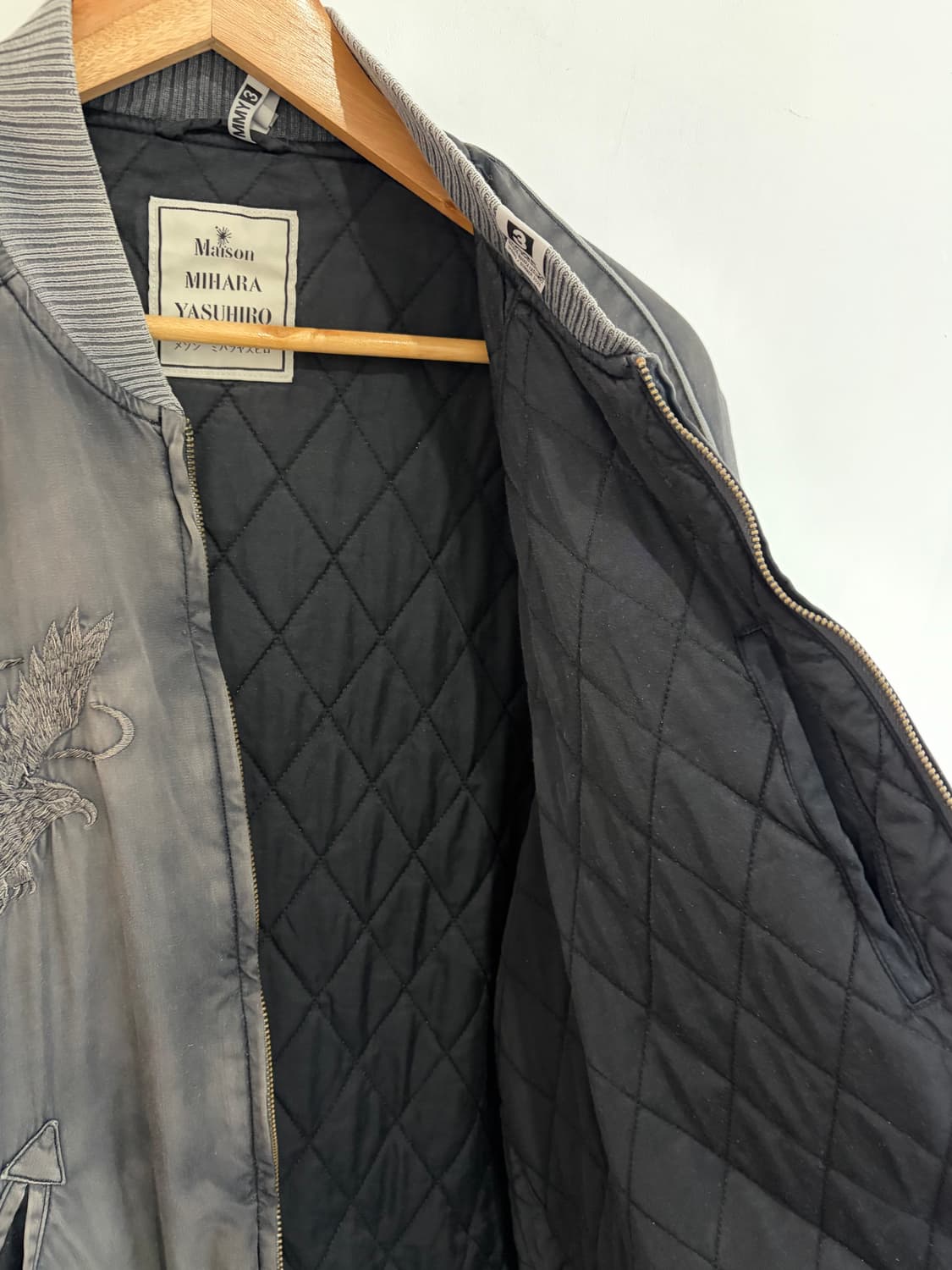 미하라야스히로 토키오 오버다이드 수베니어 자켓 상품이미지5