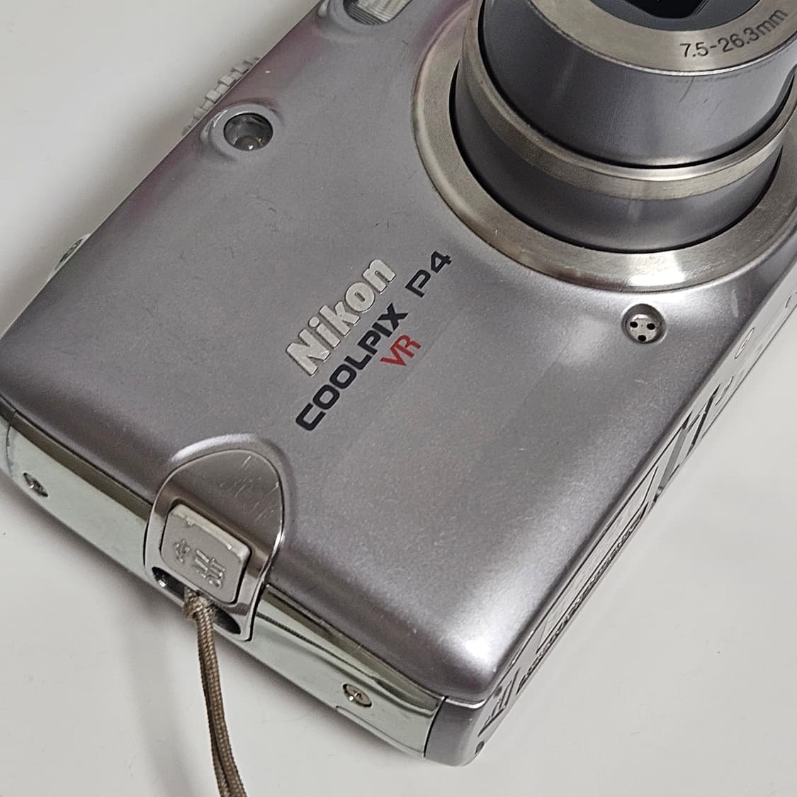 니콘 쿨픽스 p4 nikon coolpix p4 상품이미지3