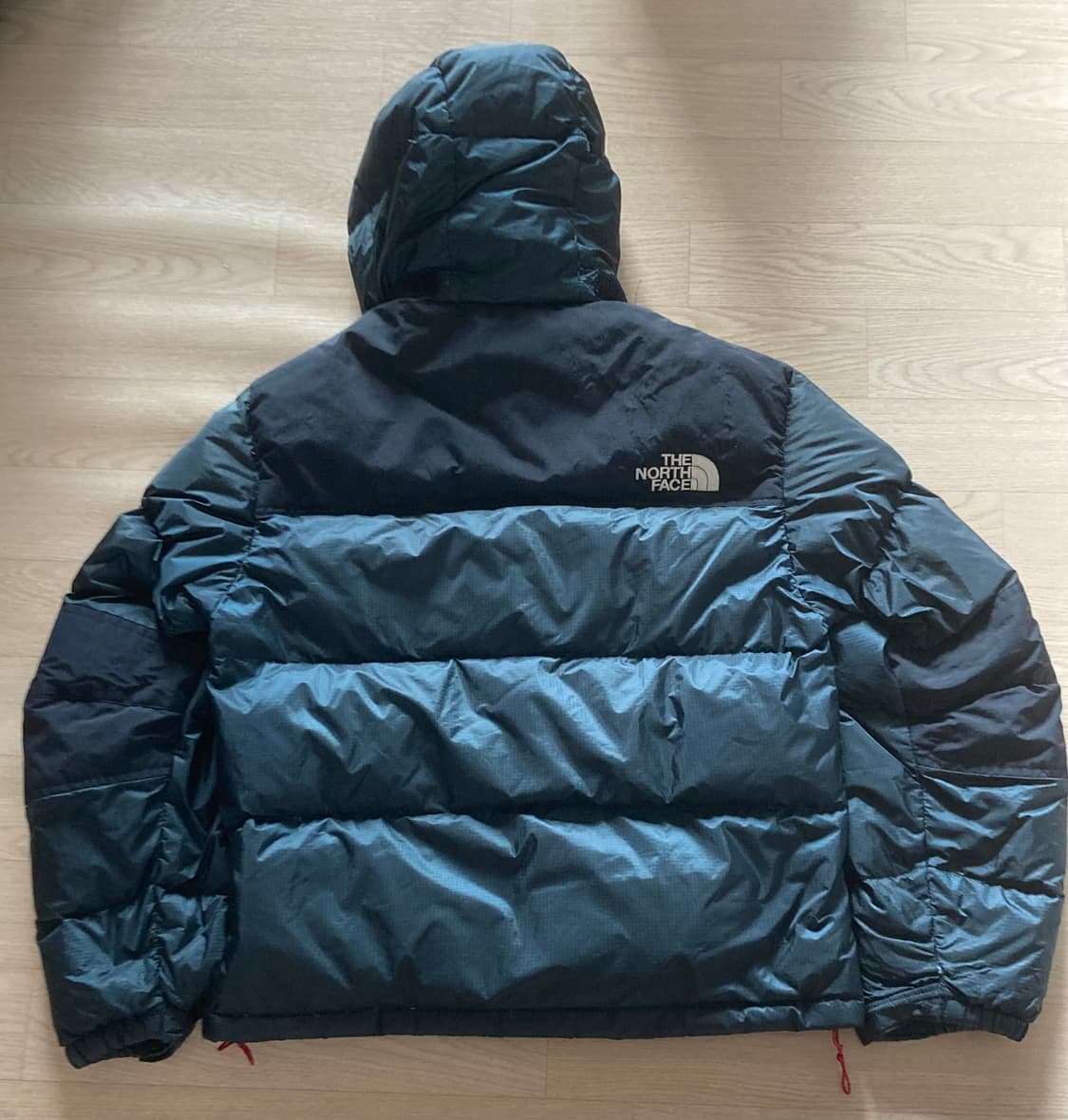 노스페이스 서밋 서미트 700 눕시 패딩 상품이미지2