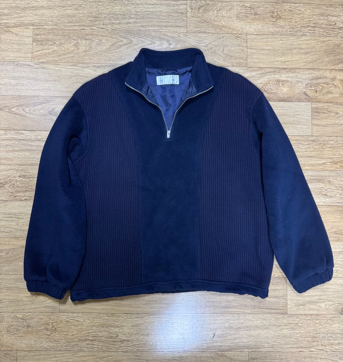 hgbb studio tundra zip up 상품이미지4