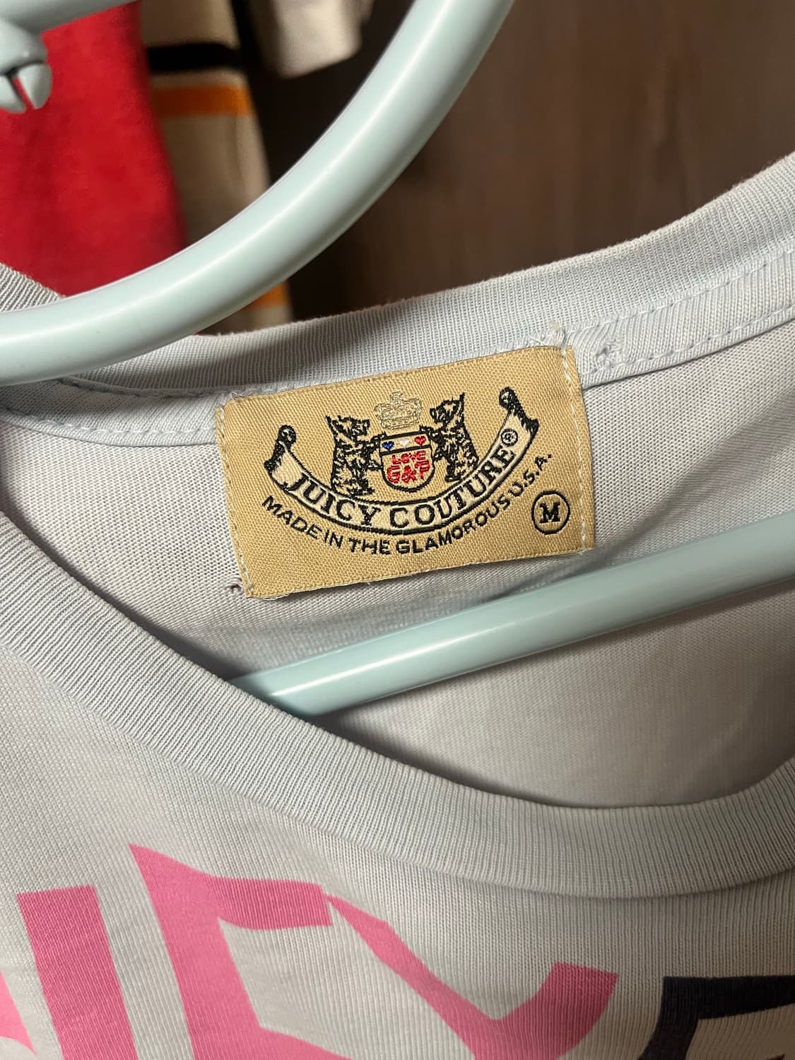 쥬씨꾸띠르 티셔츠 상품이미지2