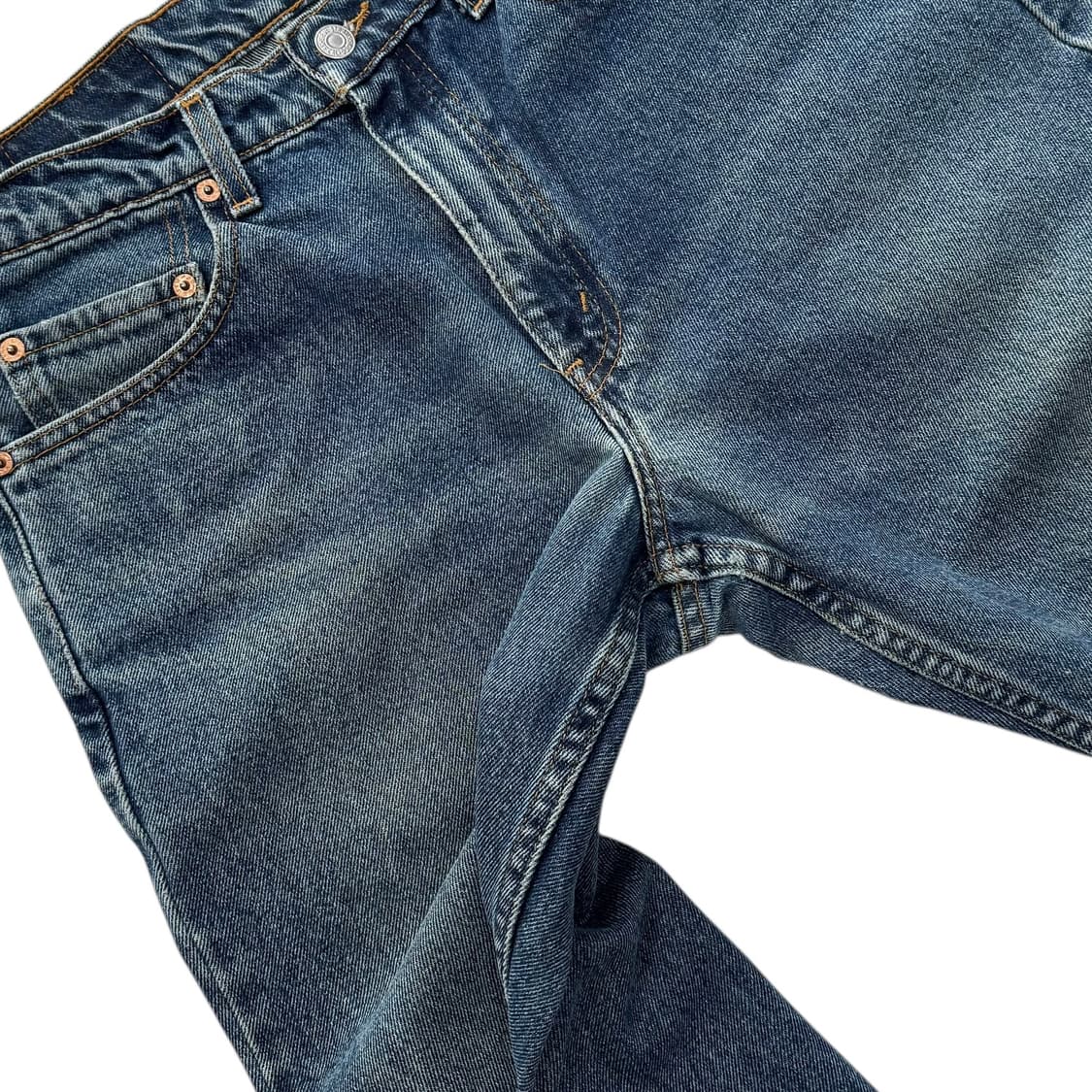 [29] 90's 리바이스 550 데님 청바지 [LV1347] 상품이미지5