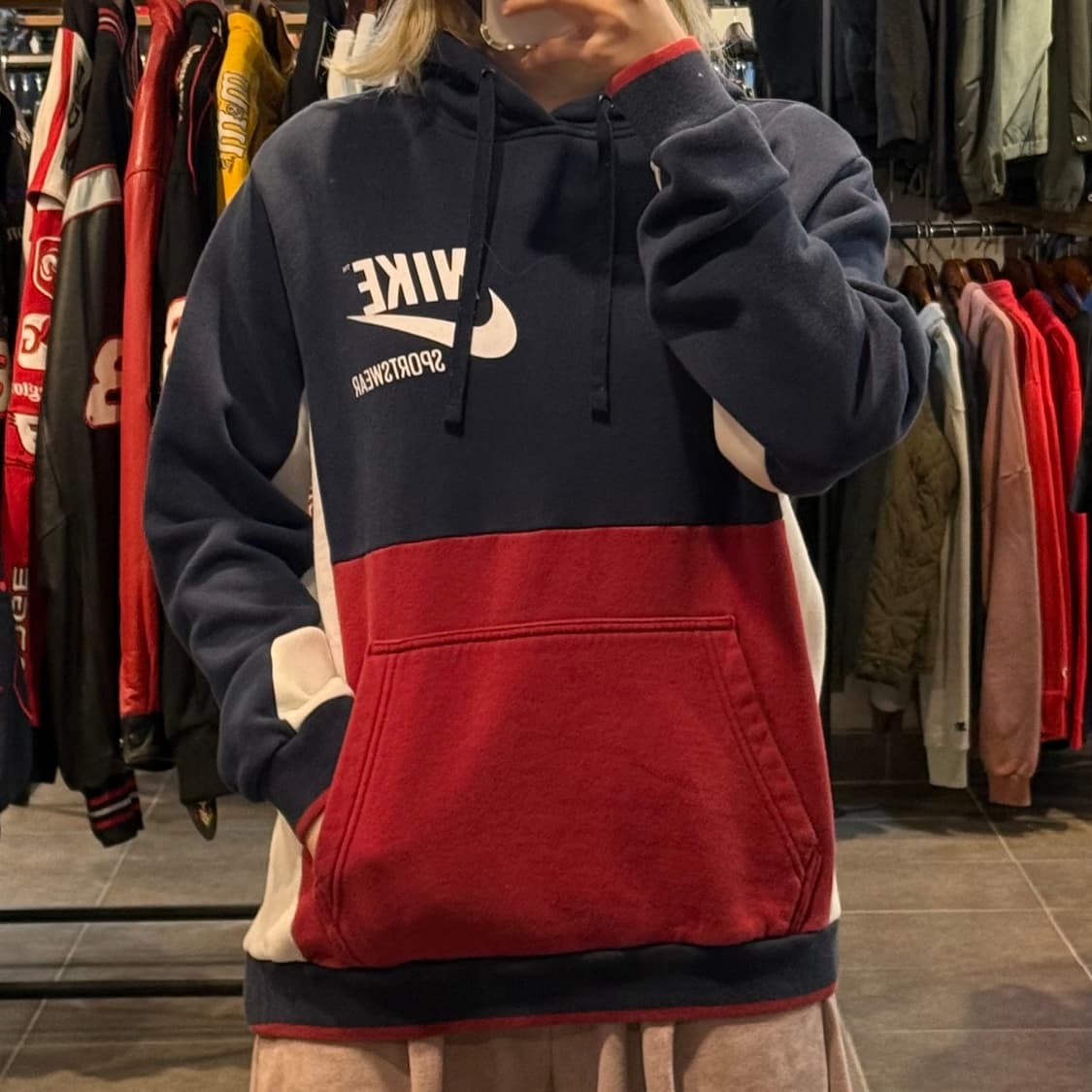 [NO.9]Nike 후드티 상품이미지1