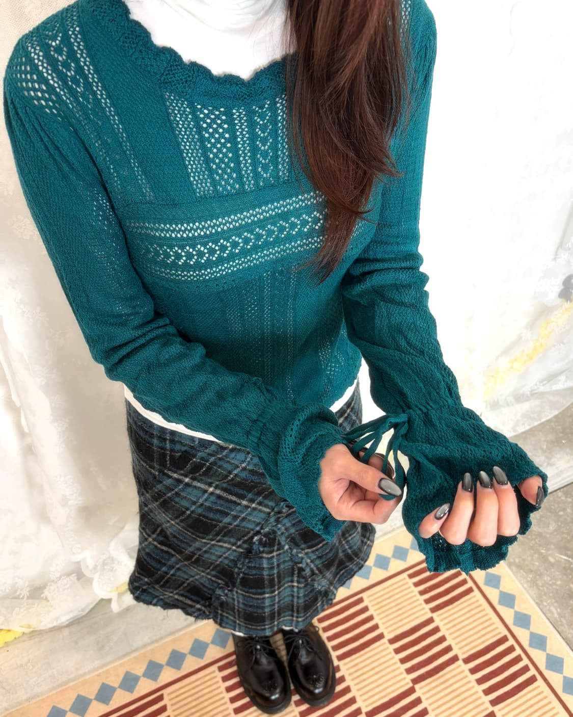 VINTAGE TOP  상품이미지7