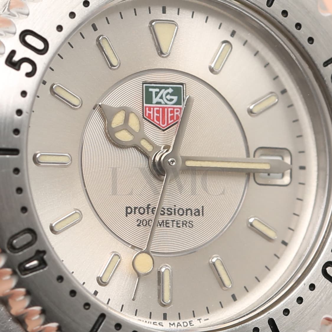 태그호이어 빈티지 프로페셔널 워치 스포츠 시계 WG131B 상품이미지10