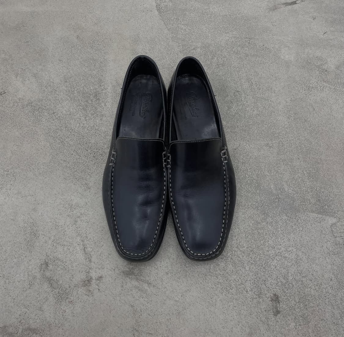 파라부트 plain loafers 로퍼 사이즈 uk8 상품이미지2