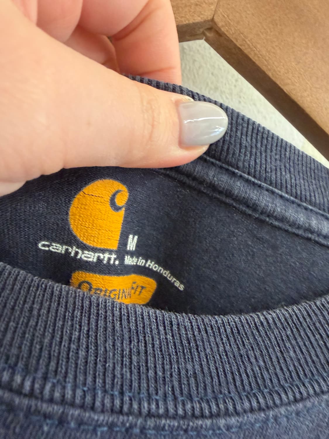 N264. 칼하트 반팔 상품이미지2