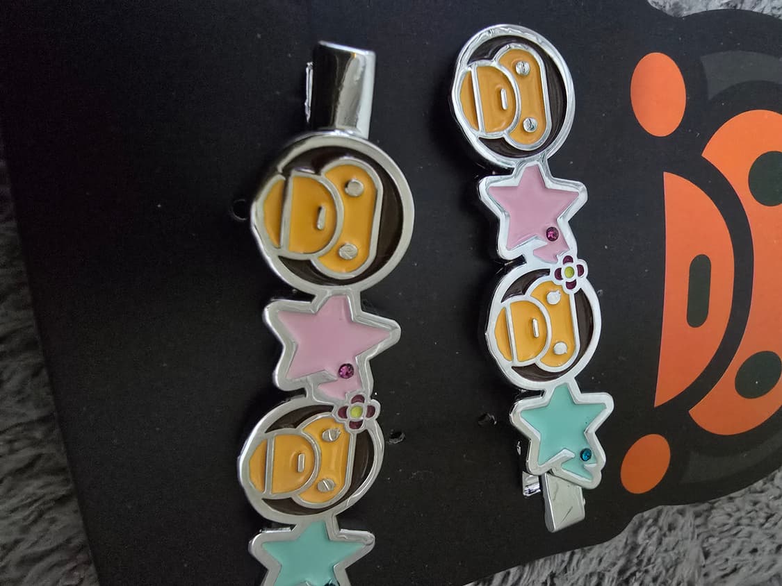 베이프 마일로 머리핀 헤어핀 새거 상품이미지3