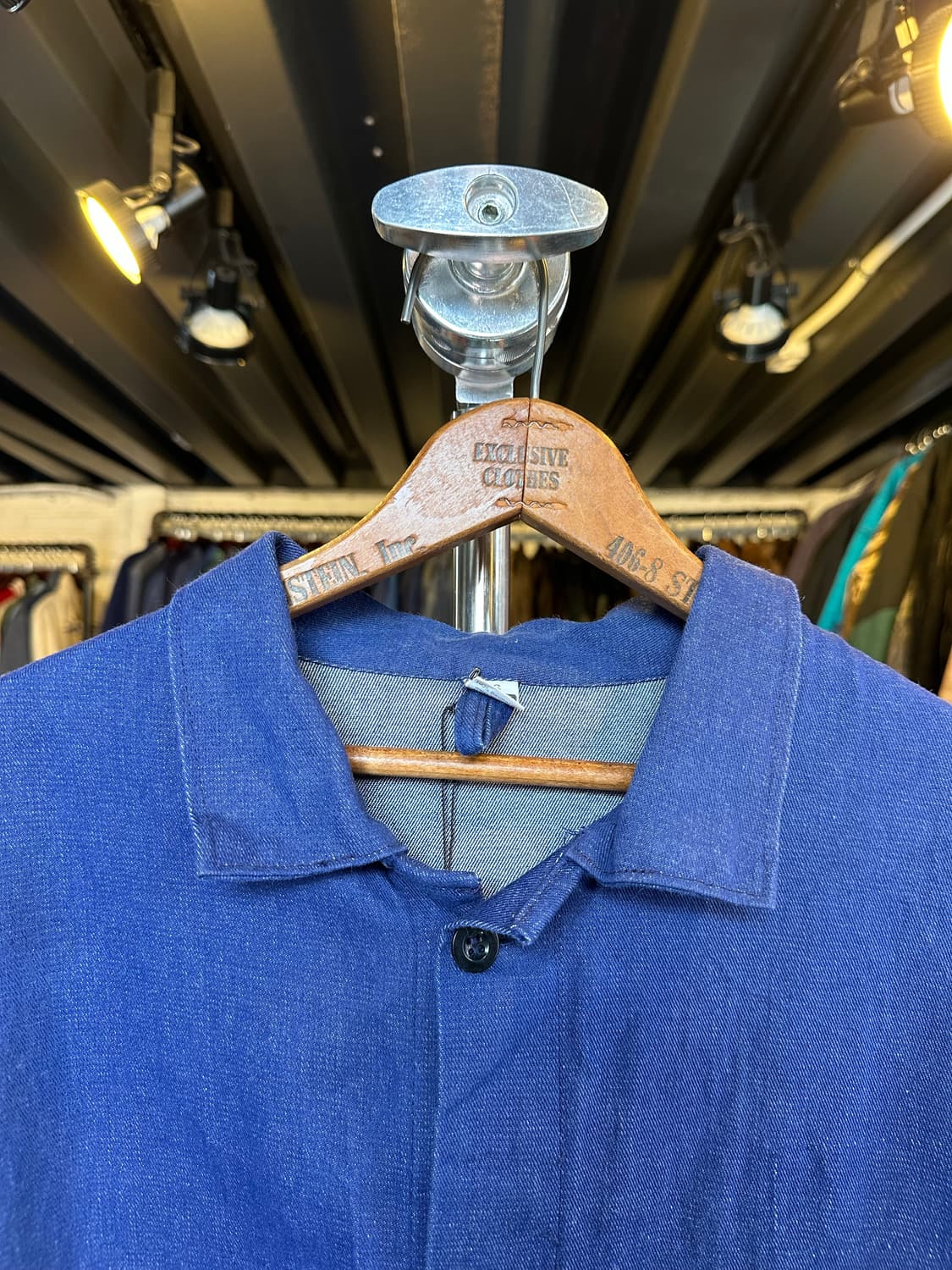 프렌치워크웨어 프렌치 워크자켓 상품이미지3