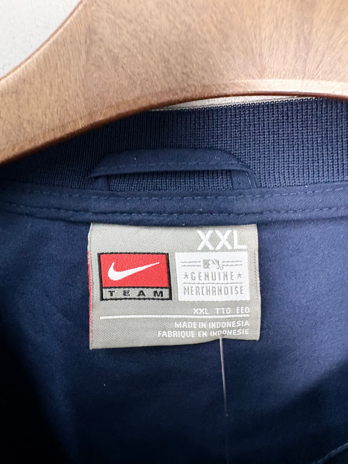 나이키 뉴욕 양키스 풀오버 웜업 바람막이 A3649 상품이미지7