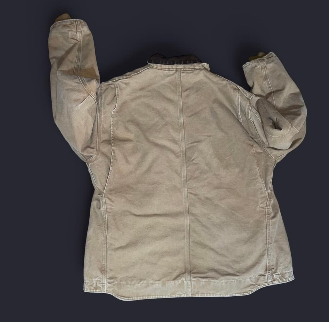 (L) 칼하트 빈티지 워트자켓 (07) 상품이미지4