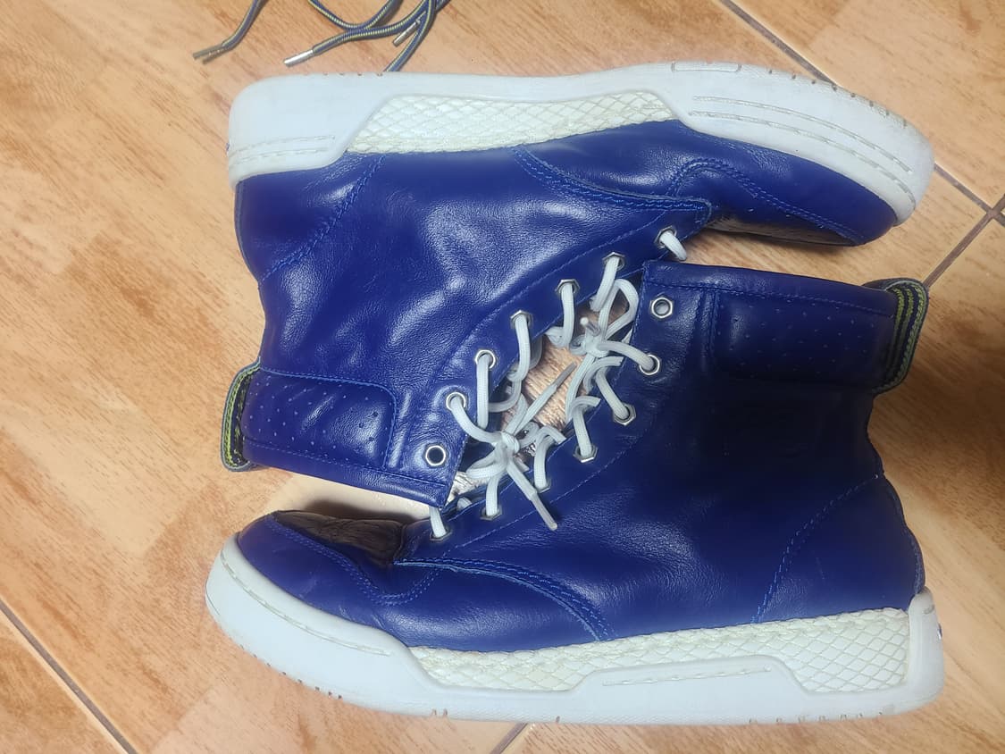 요지야마모토 Y-3 미드 260 상품이미지4