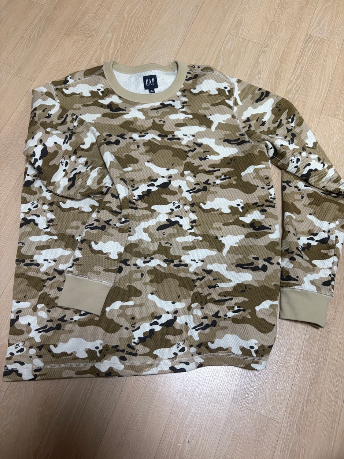 gap 밀리터리 롱슬리브 상품이미지1