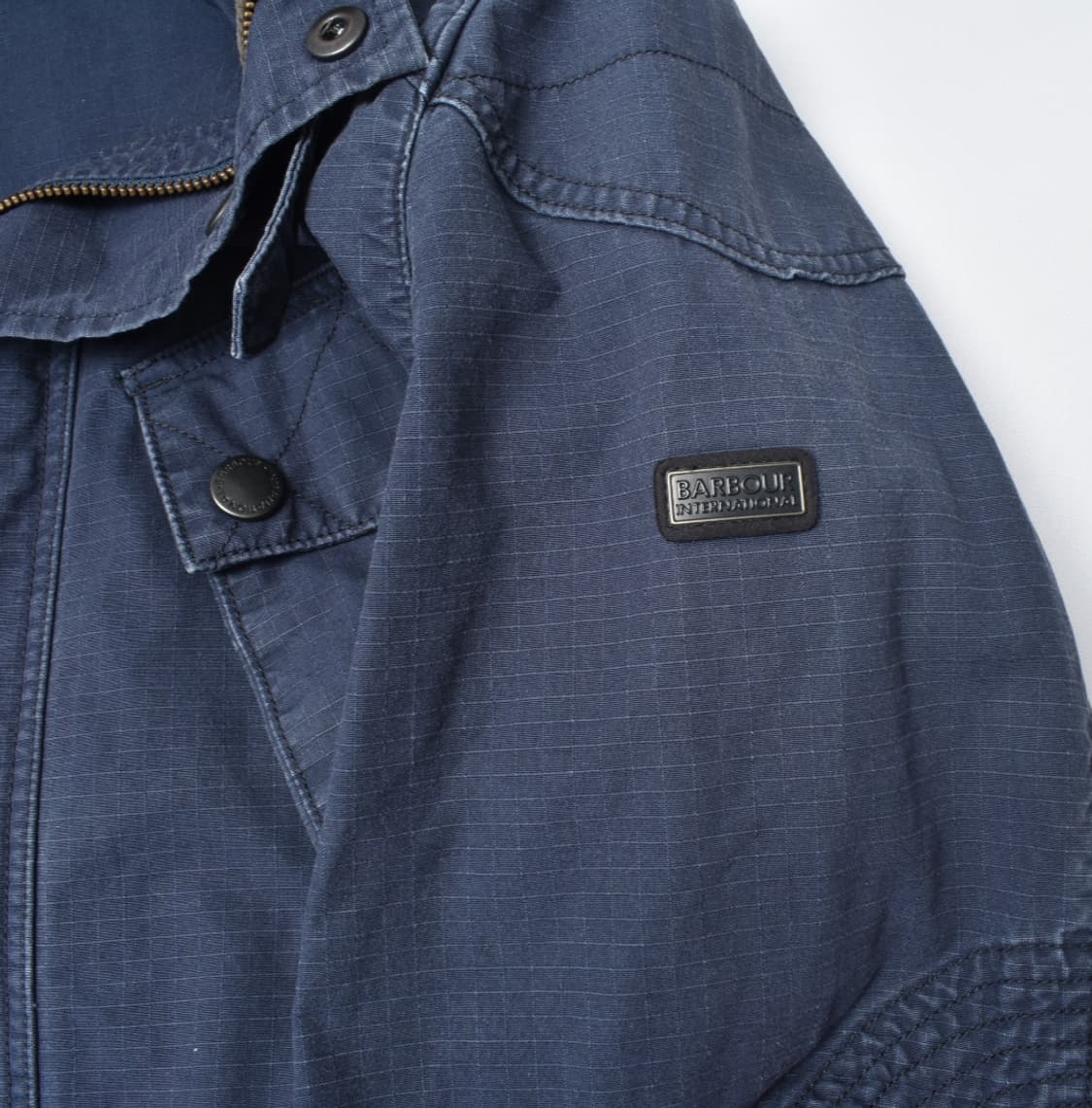 바버 모토사이클 M43 야상 필드자켓 M N0658 상품이미지7