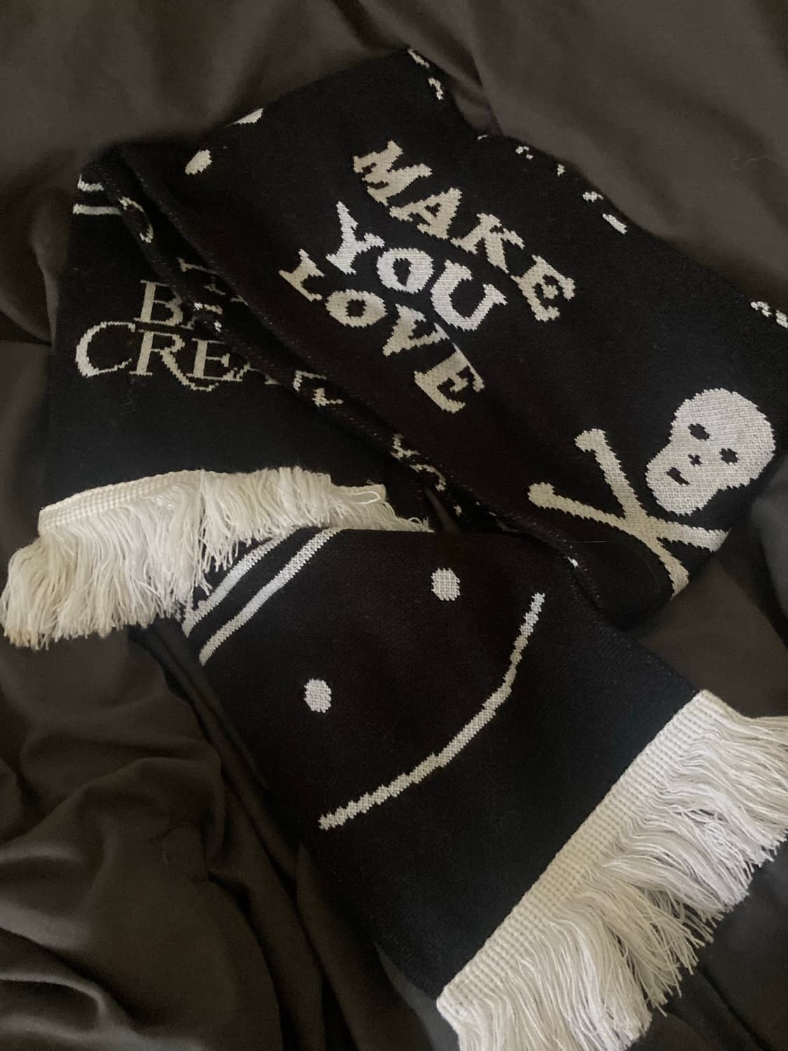 베이스크림 너나잘해 머플러 상품이미지2