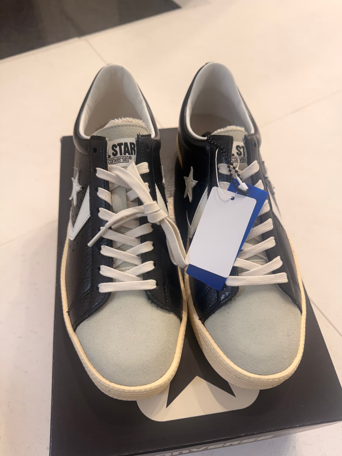 Converse]컨버스 프로레더 50주년 타임라인 J빈티지 SOMA 상품이미지1
