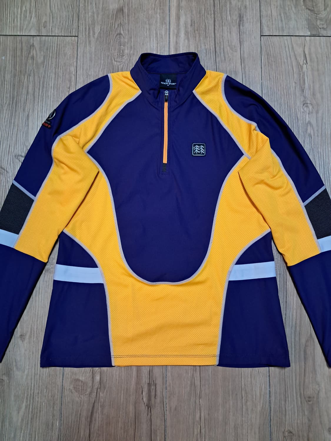 코오롱 스포츠 여성 등산티 95  상품이미지3