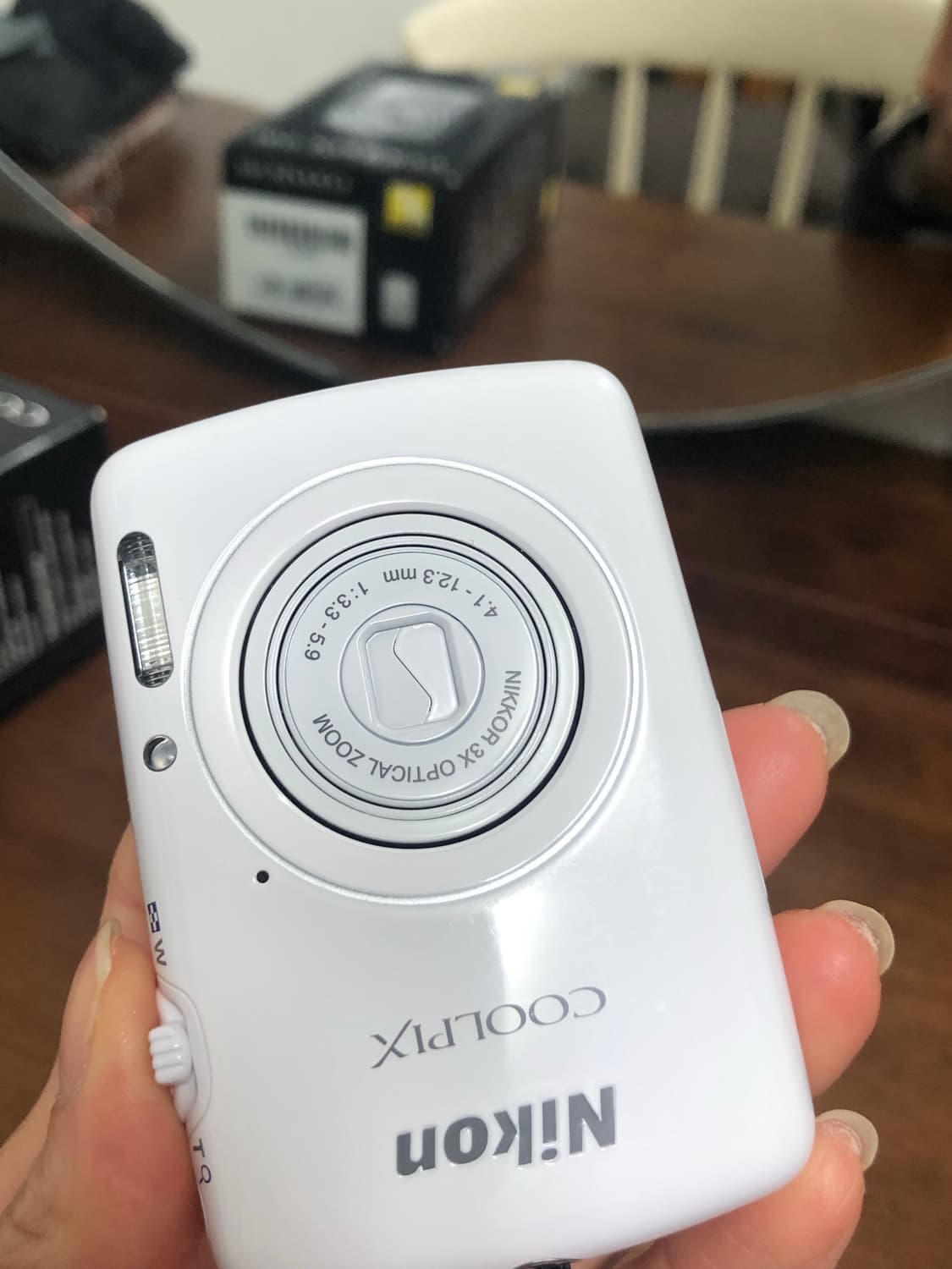 nikon coolpix s01 니콘 쿨픽스 디카 상품이미지4