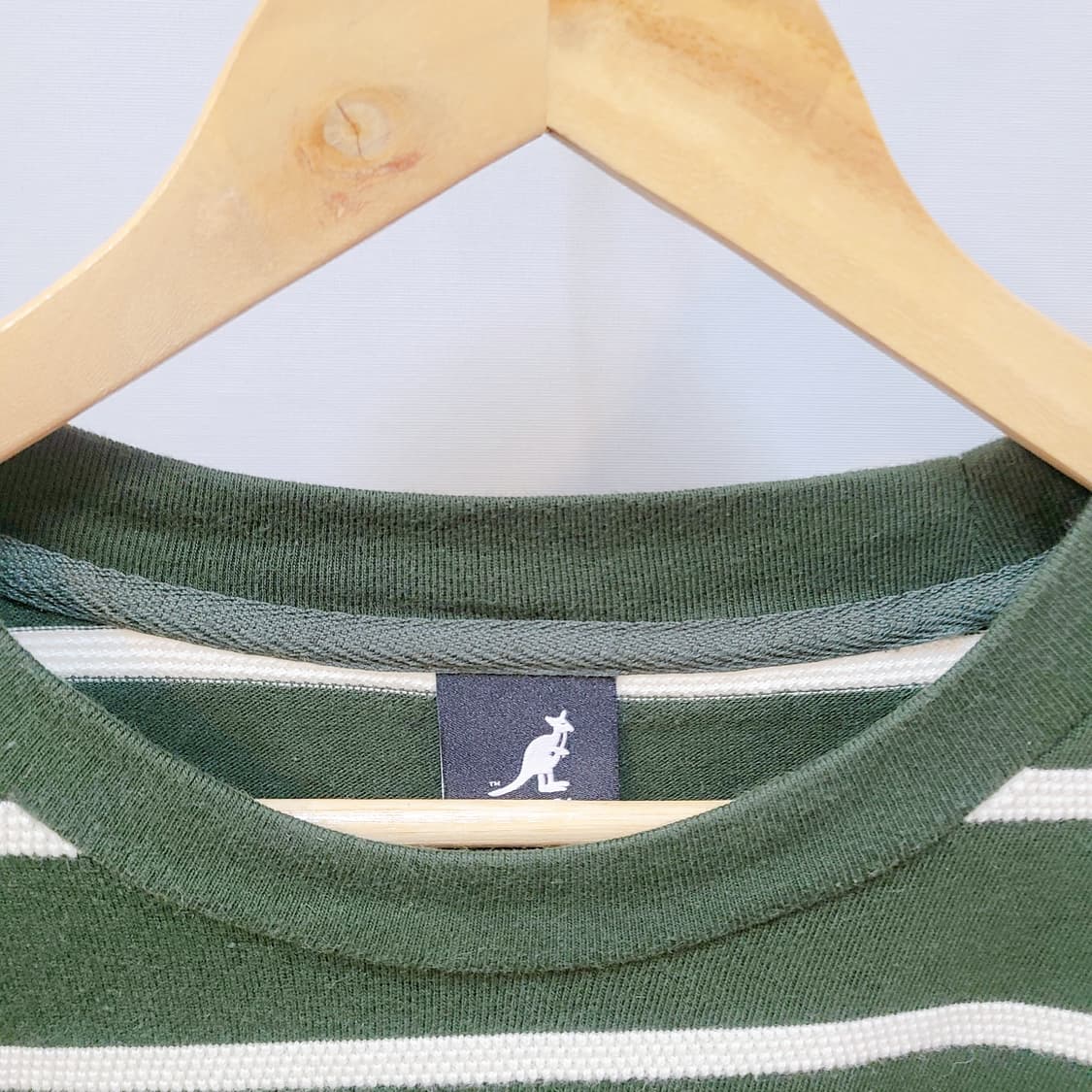 L) 캉골 라운드티셔츠  상품이미지5