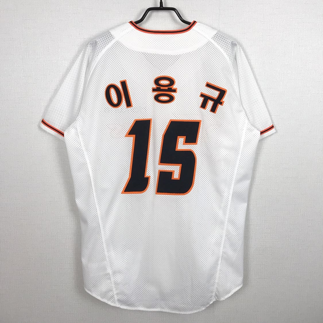 한화이글스 이용규 유니폼 95 상품이미지7