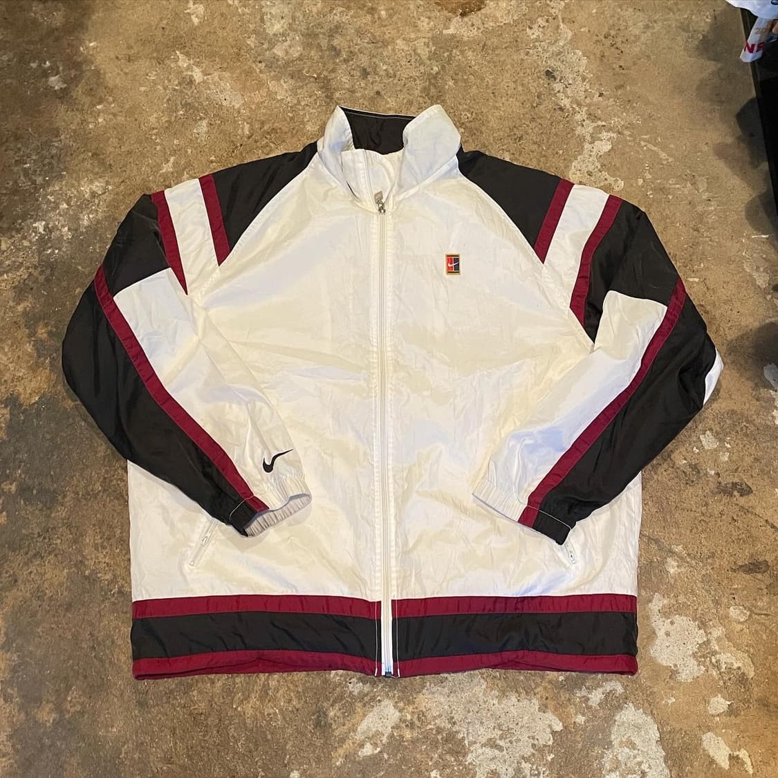 90s 나이키 바람막이 2XL 상품이미지1