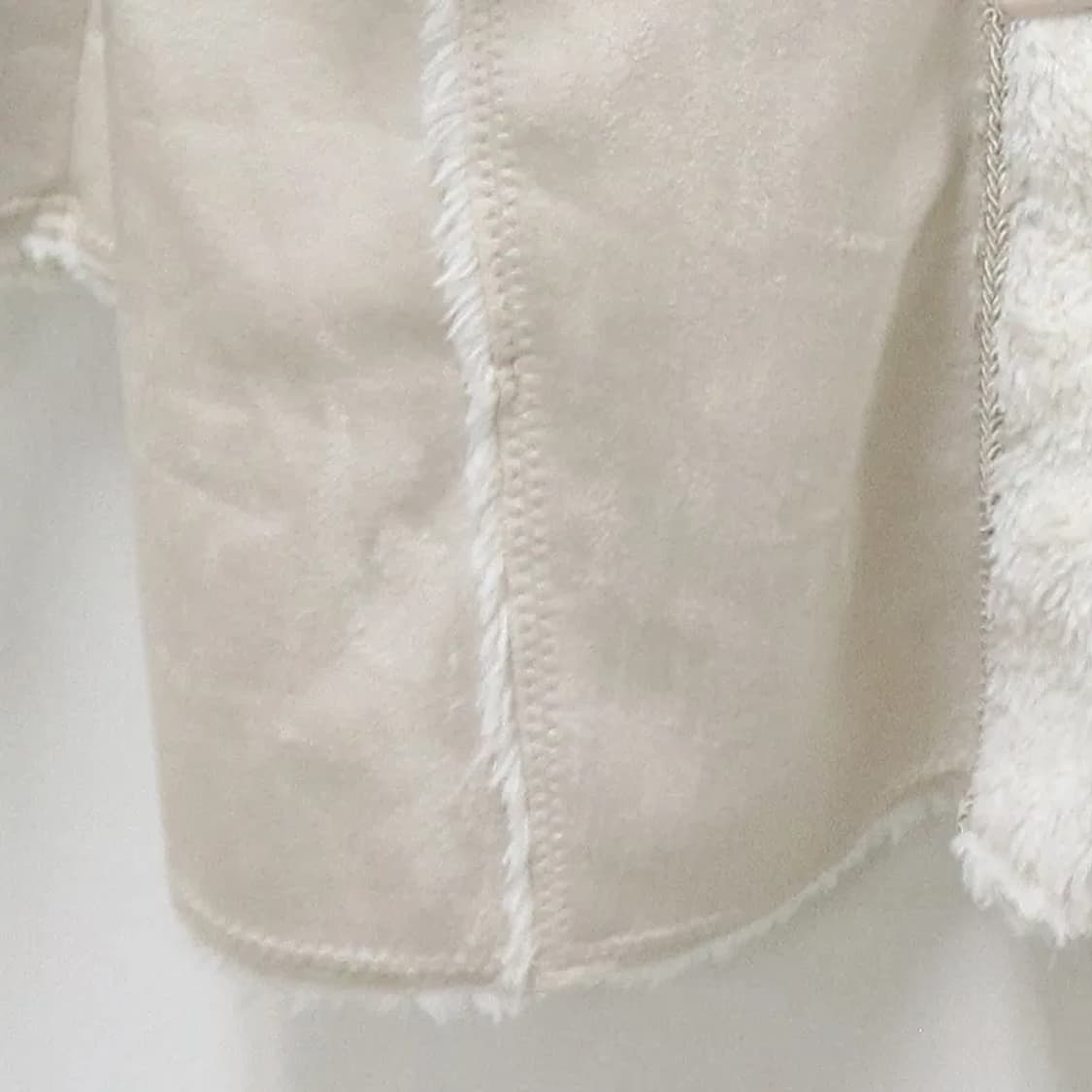 레몬 트리 무스탕 떡볶이 코트 62290 상품이미지6