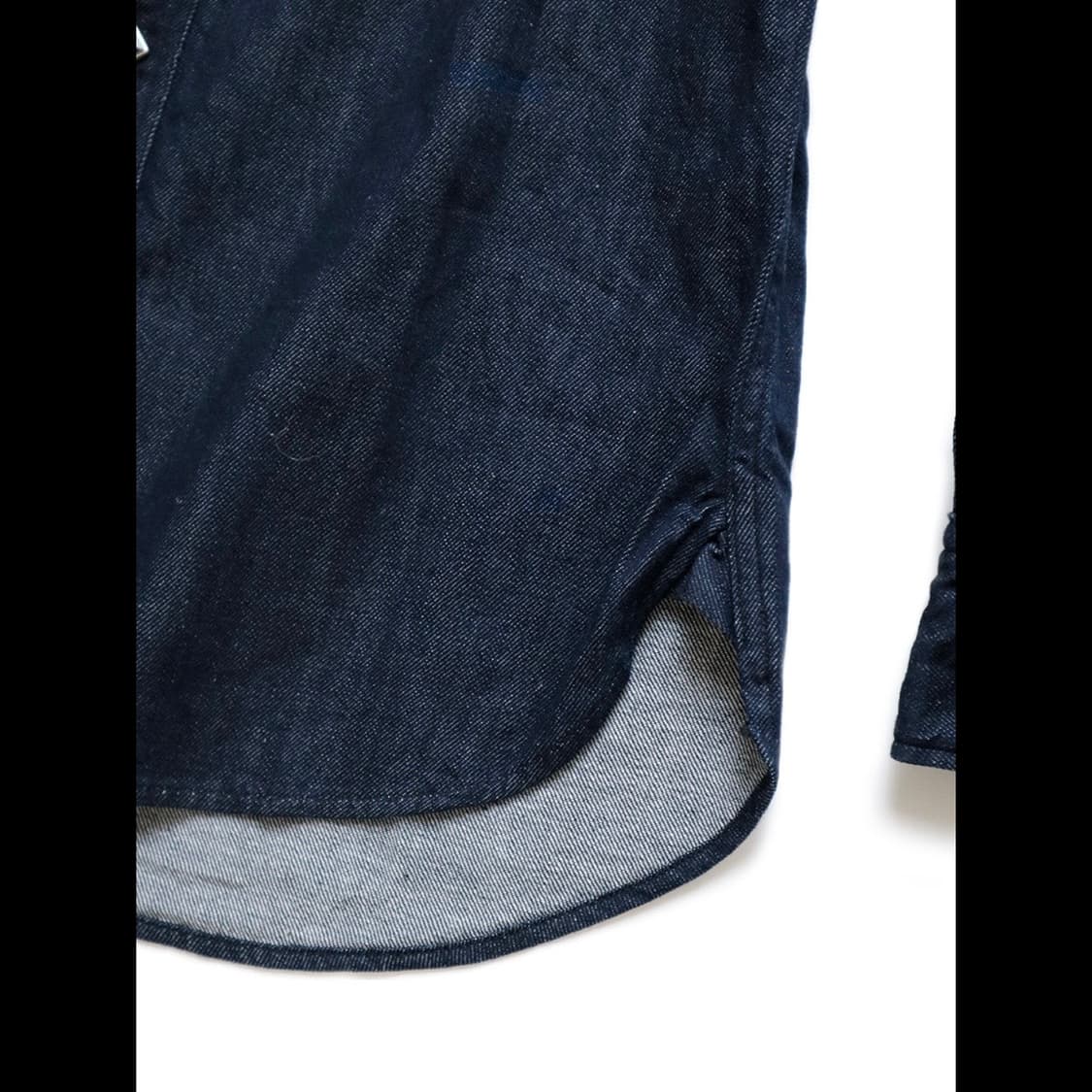 캐피탈 Kapital 80z 데님 밴드 컬러 스터드 웨스턴 셔츠 상품이미지5