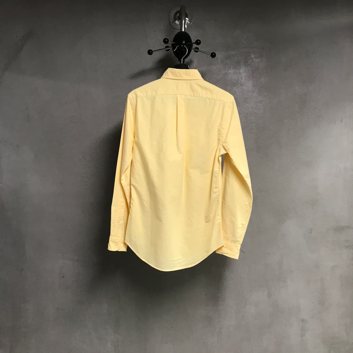 폴로 랄프로렌 옐로 셔츠 S 상품이미지6