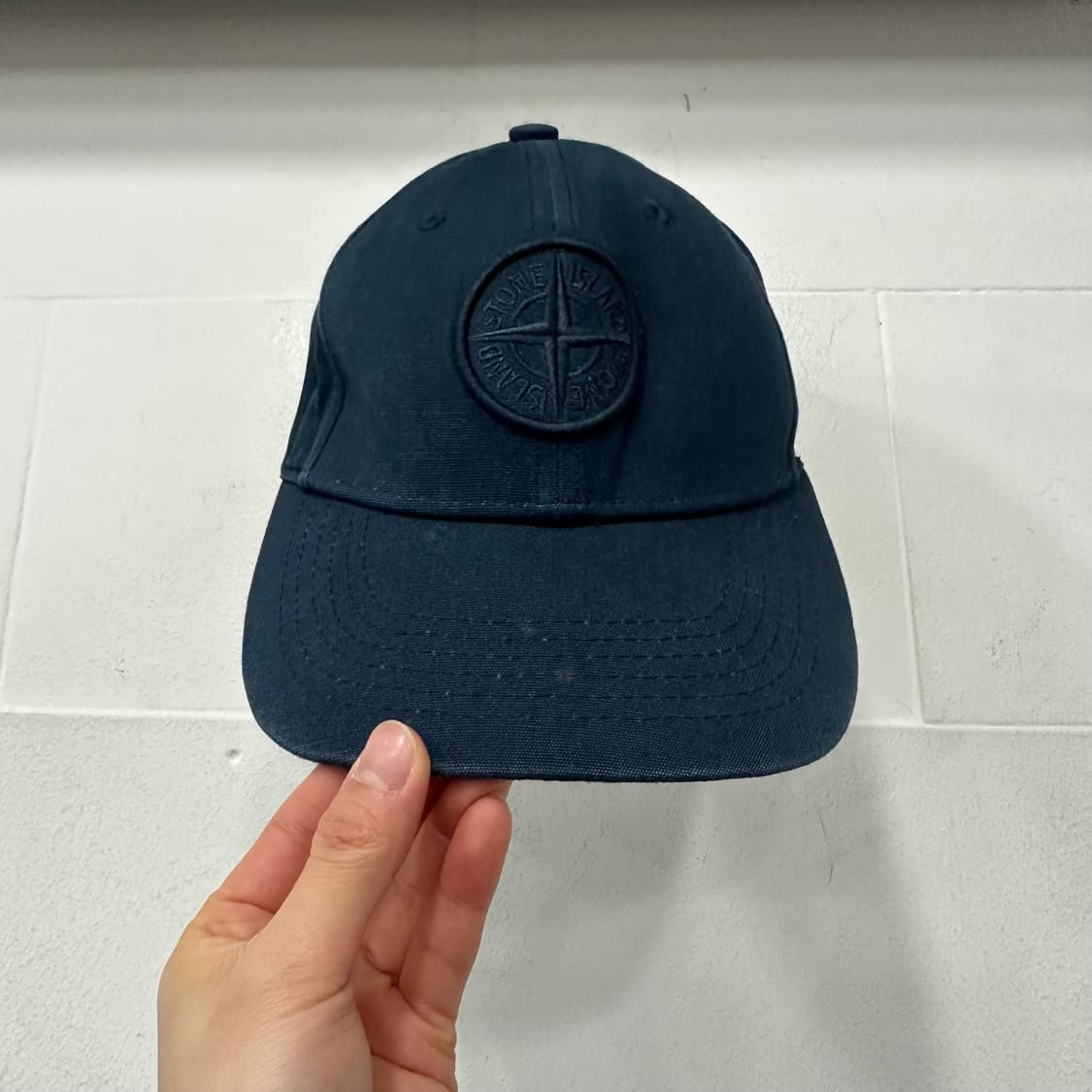 스톤아일랜드 볼캡 상품이미지2