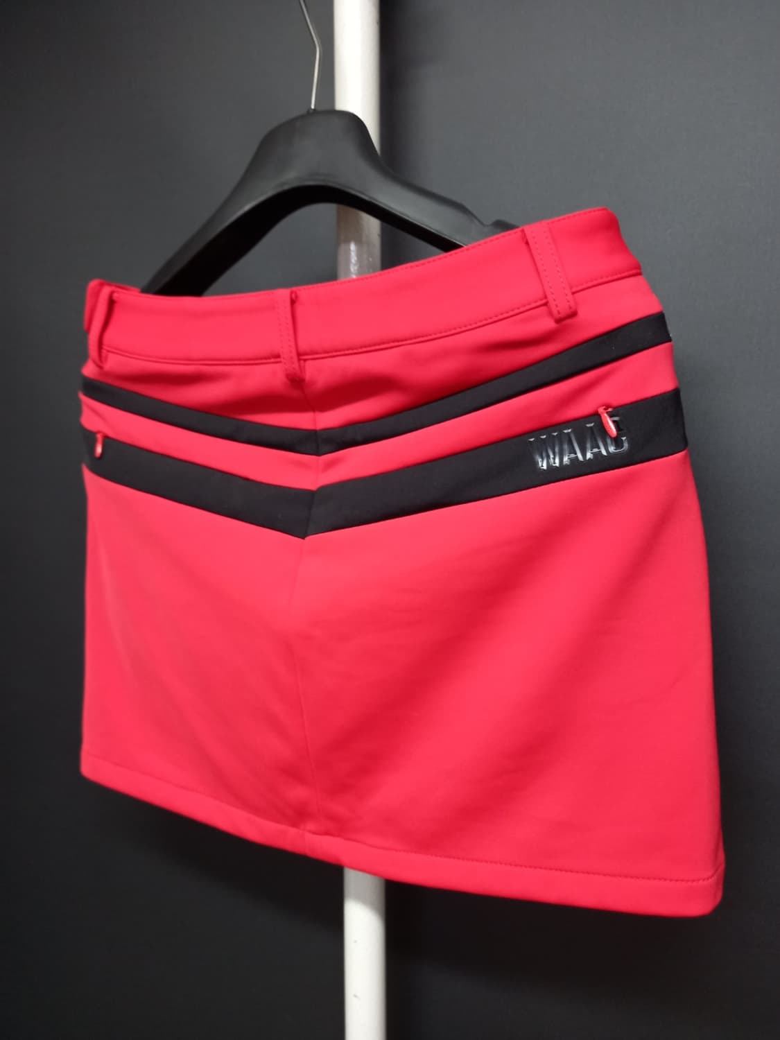 WAAC 왁골프 춘추 윈드스토퍼 큐롯스커트 55 상품이미지4