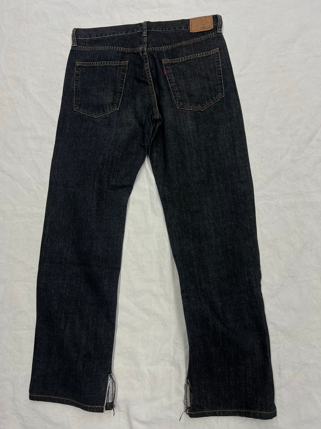 BOBSON  블랙워싱진 35 상품이미지3