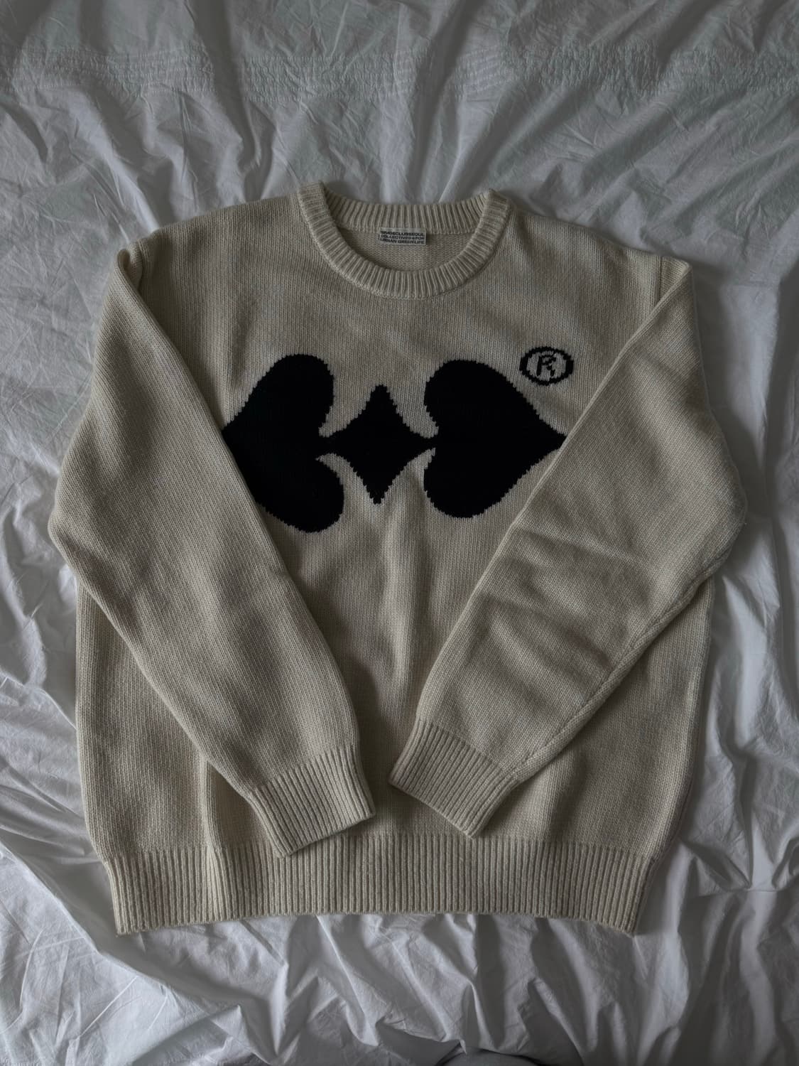 스페이드클럽서울 니트 상품이미지2