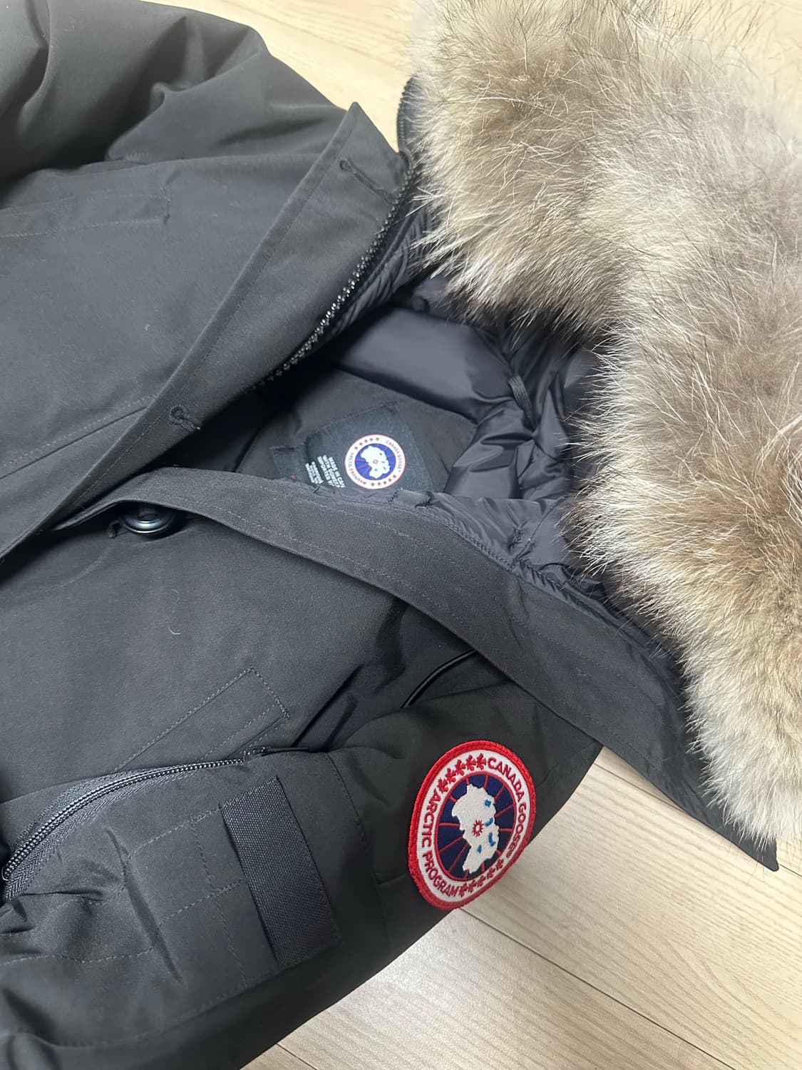 캐나다구스 칠리왁 xs 상품이미지2