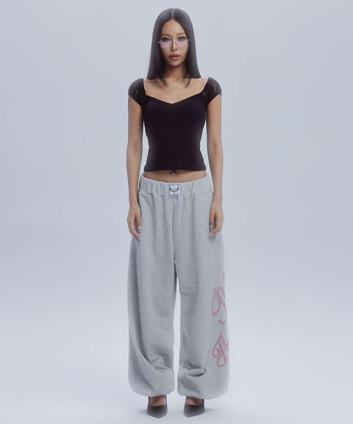 길라아카이브 PUFF SLEEVE TOP 상품이미지2