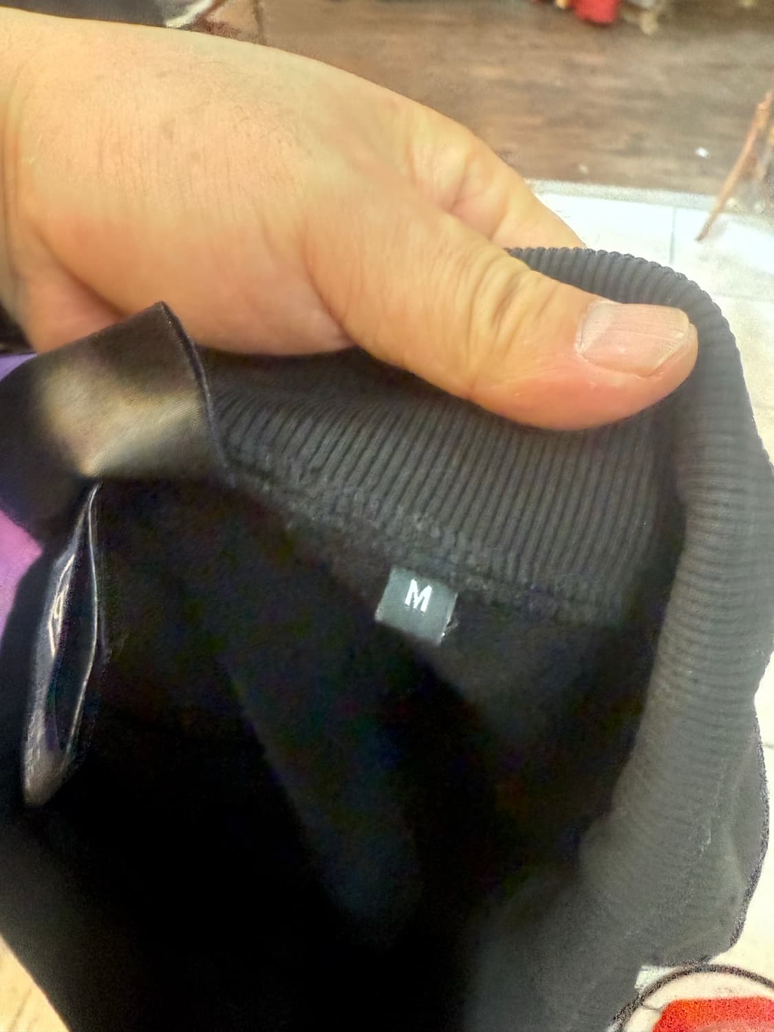 32 정품 필립플레인 스컬 프린트 조거팬츠 팝니다 상품이미지5