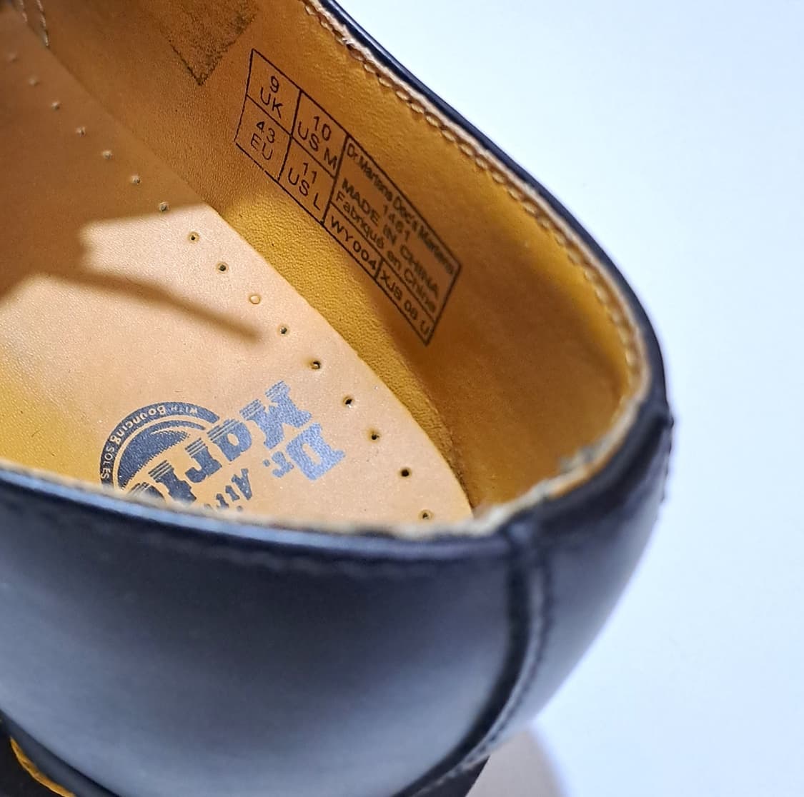 (택포) 닥터마틴 1461 스무스 UK9(280) B48 상품이미지7