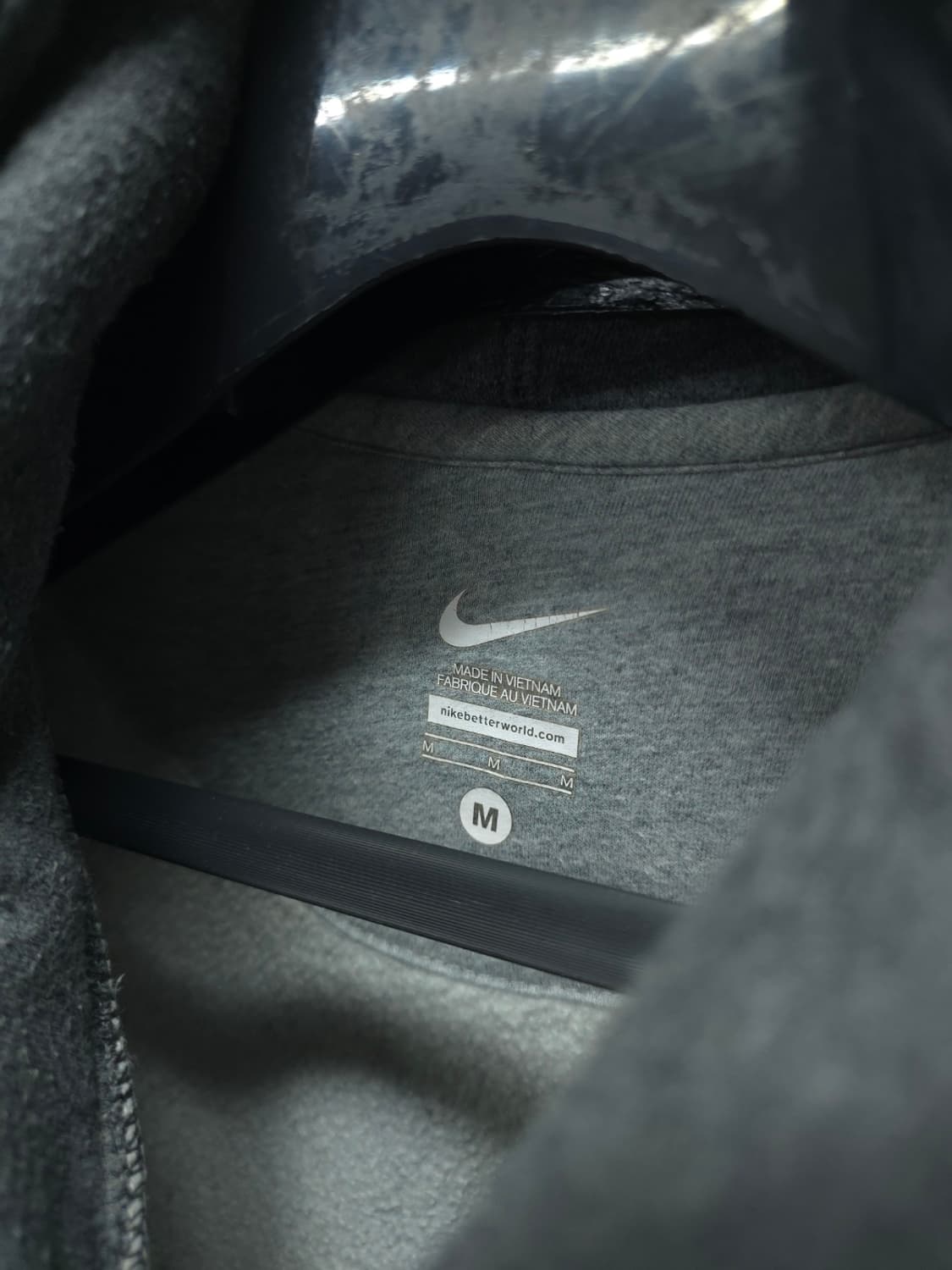 나이키 네온패치로고 후드 (남성95) 상품이미지7