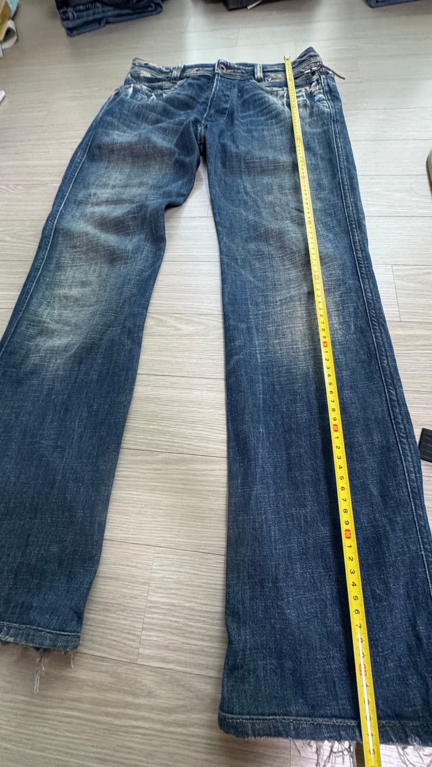 디젤 패드돔w30L32 판매  상품이미지5