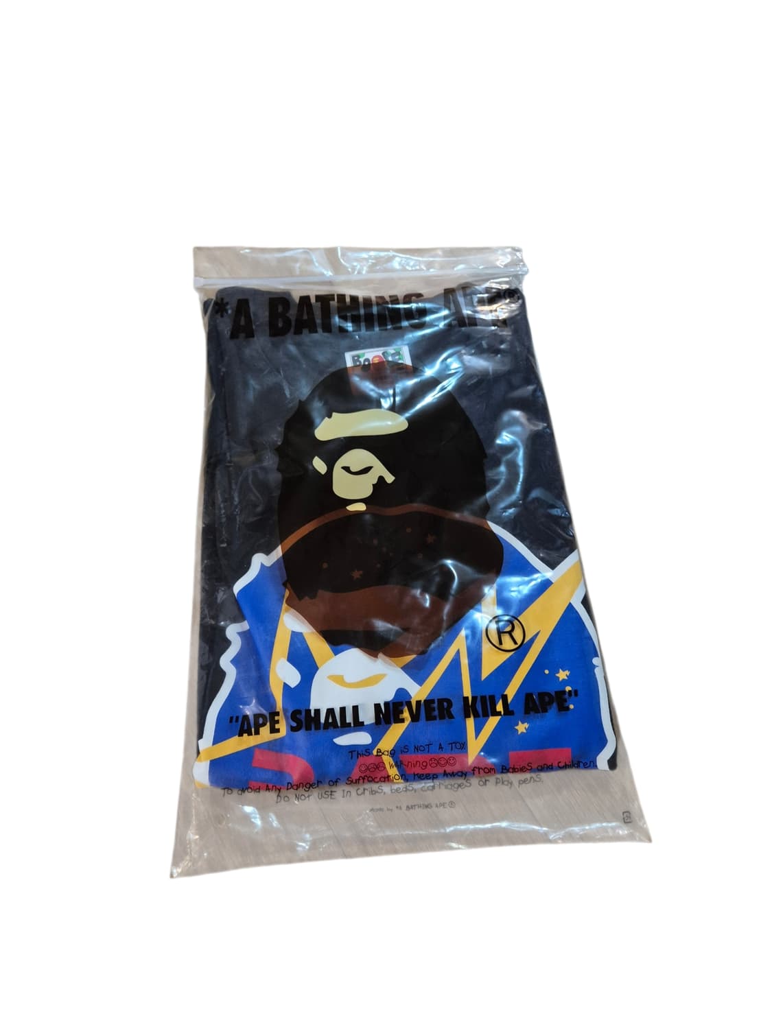 베이프 반팔티 새상품 상품이미지1