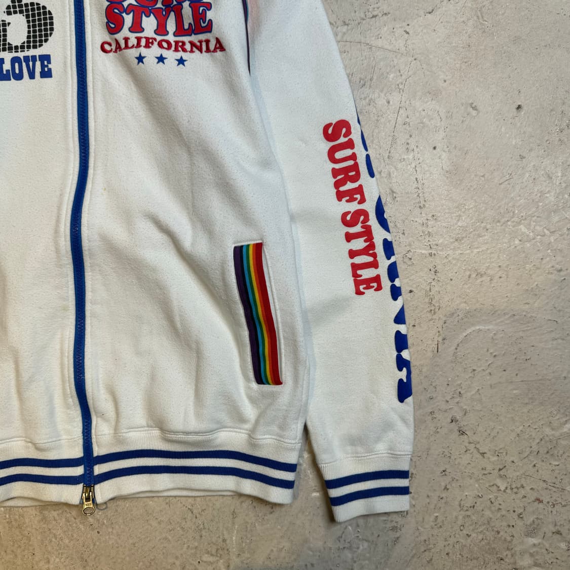 BODY GLOVE 후드집업 상품이미지3