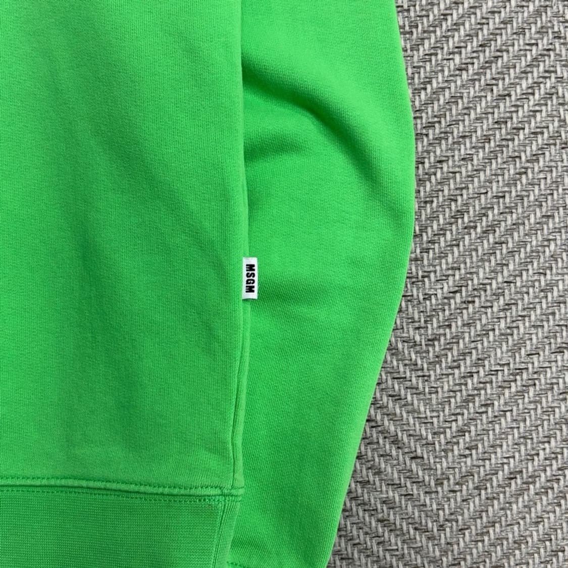 msgm 프린팅 맨투맨 v4385 상품이미지5