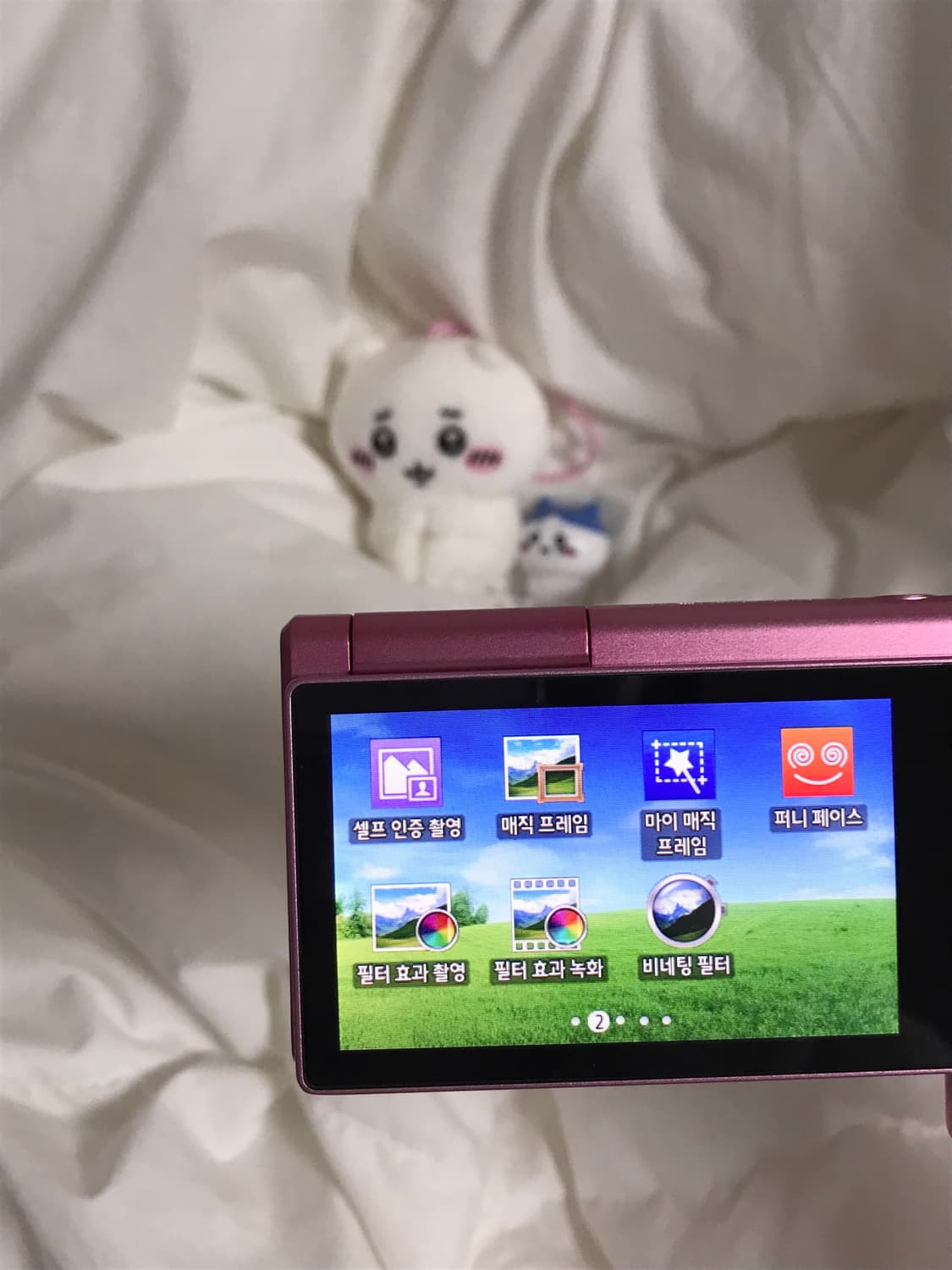 (S급 초미품!) 삼성 미러팝 MV800 상품이미지7