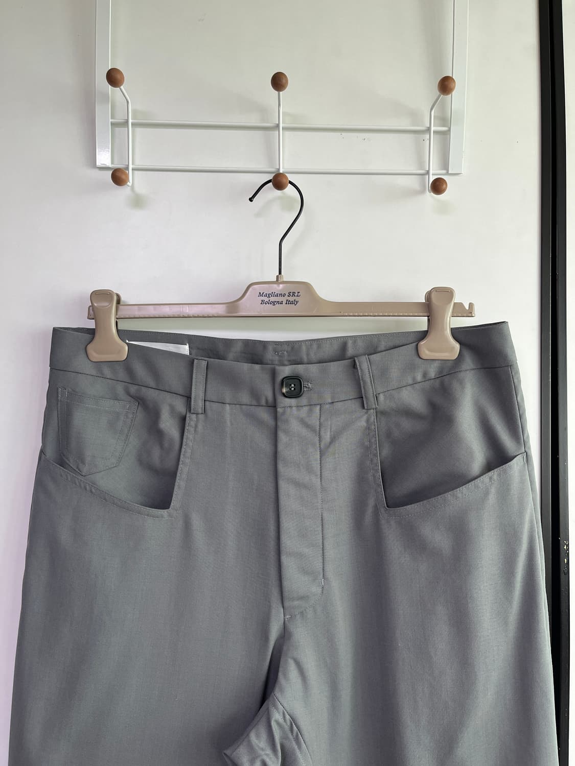 아이엘 Aieul armony Trousers 50 사이즈 상품이미지2