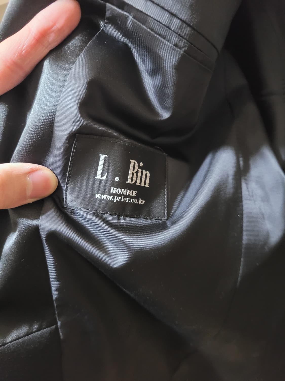 턱시도 세트 셋업 상품이미지3