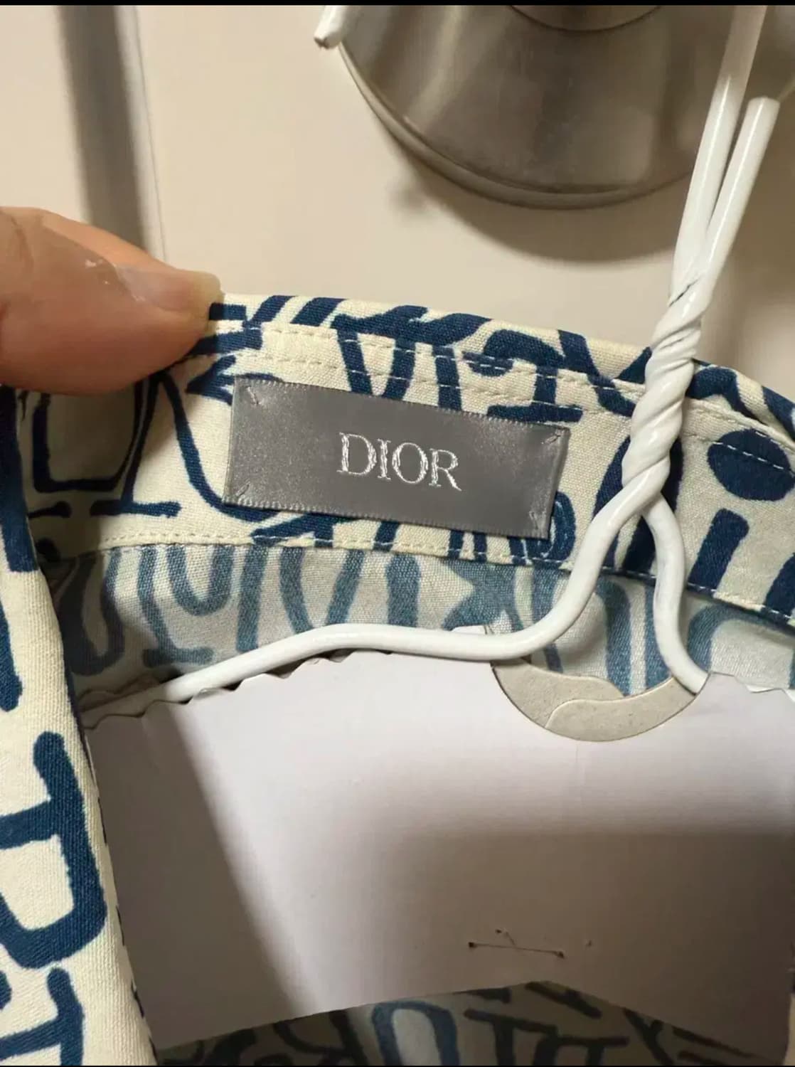 디올 Dior 오블리크 프린트 셔츠 상품이미지2