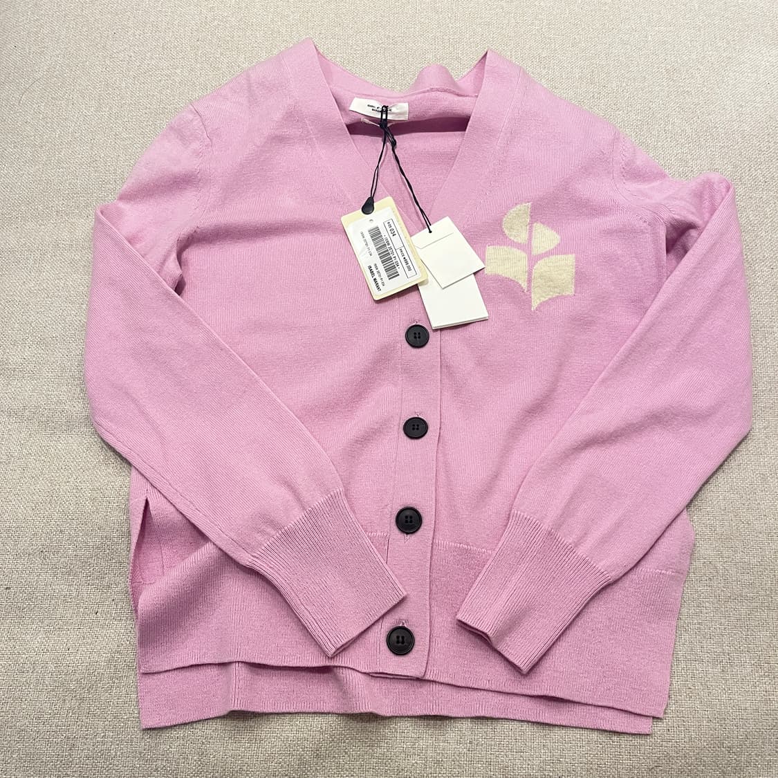 새상품) 이자벨마랑 isabel marant 가디건 상품이미지4