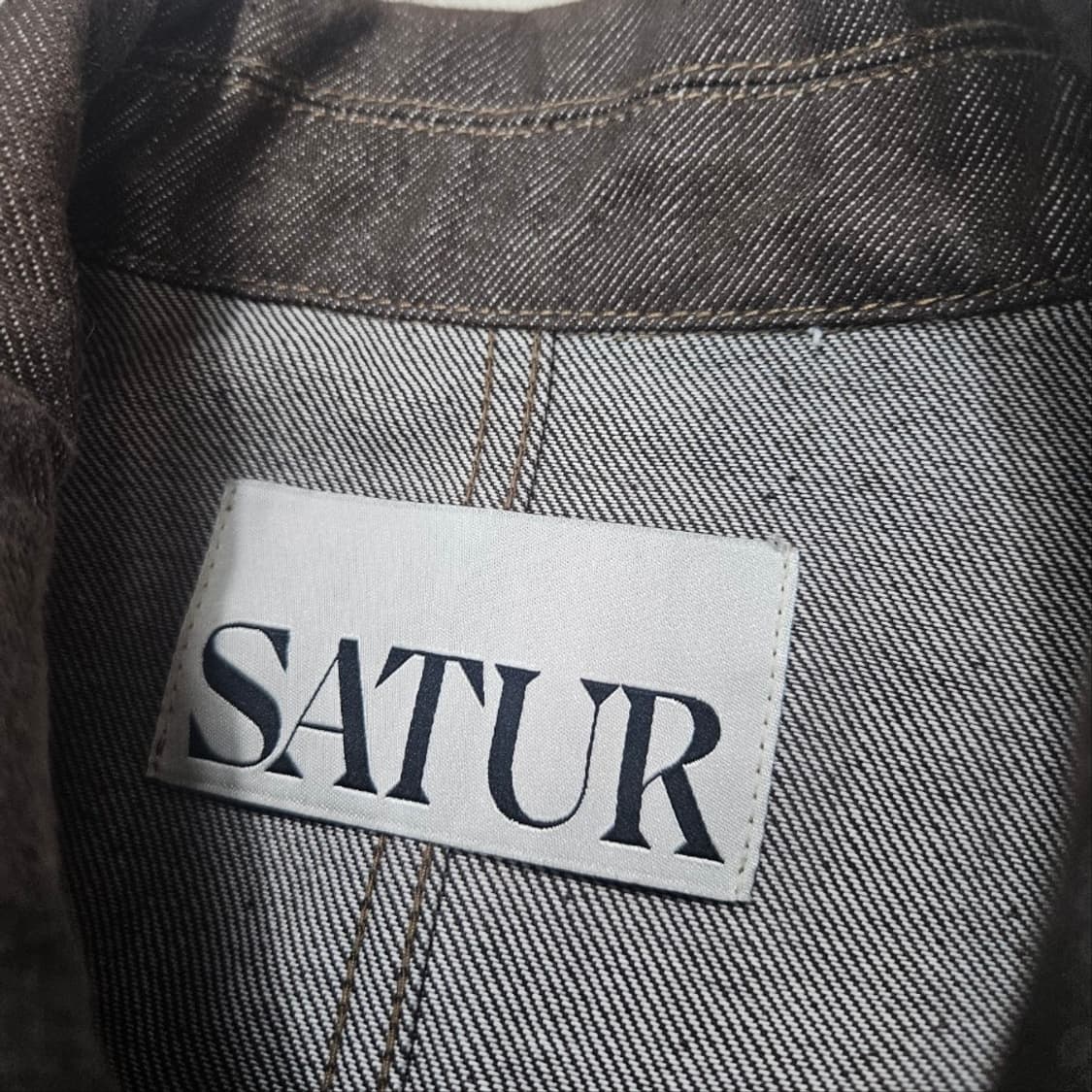 세터 카이엔 데님 자켓 M 상품이미지5