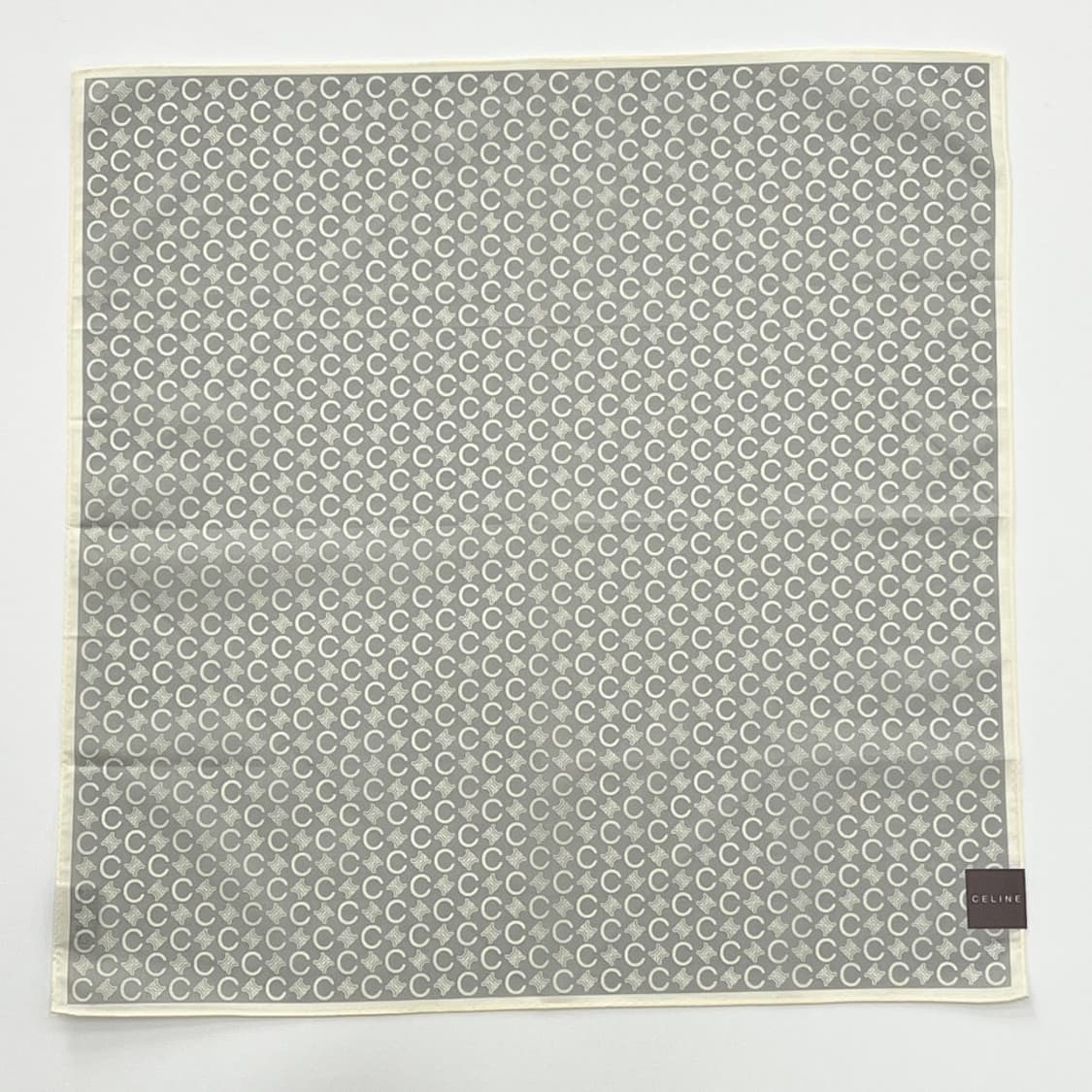 (새상품) celine / 셀린느 쁘띠스카프 손수건 상품이미지2